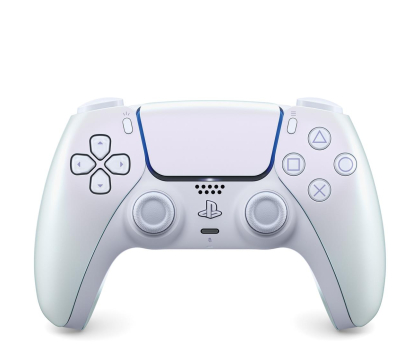 Akcesoria do konsol SONY DualSense Kontroler Chrome Pearl